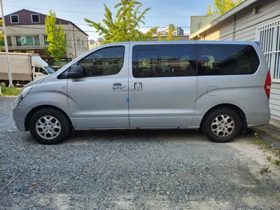 현대 중형차 그랜드 스타렉스 2497cc 사진 5