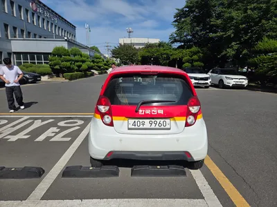 쉐보레(GM대우) 경차 스파크 1.0 DOHC 995cc (40우****) 사진 2