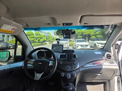 쉐보레(GM대우) 경차 스파크 1.0 DOHC 995cc (40우****) 사진 3