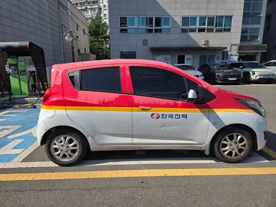 쉐보레(GM대우) 경차 스파크 1.0 DOHC 995cc (40우****) 사진 4