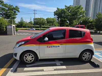 쉐보레(GM대우) 경차 스파크 1.0 DOHC 995cc (40우****) 사진 5