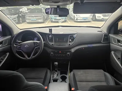 현대 투싼 1685cc 사진 3