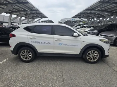 현대 투싼 1685cc 사진 4