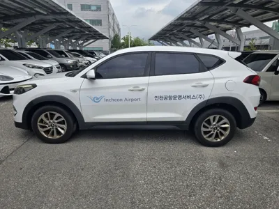 현대 투싼 1685cc 사진 5
