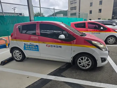 쉐보레(GM대우) 경형 승용 스파크 1.0DOHC 995cc 사진 4