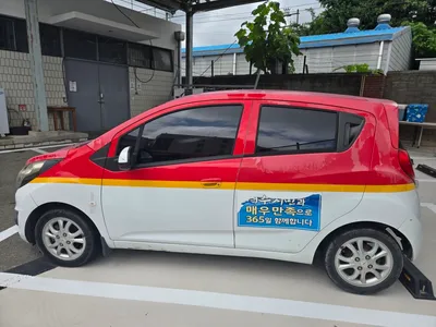 쉐보레(GM대우) 경형 승용 스파크 1.0DOHC 995cc 사진 5