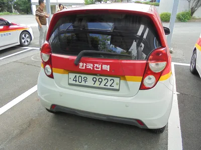 쉐보레(GM대우) 경형 승용 스파크 1.0DOHC 995cc 사진 2