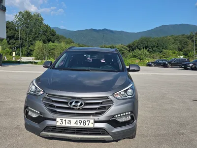 현대자동차 산타페 싼타페 더 프라임 1995cc