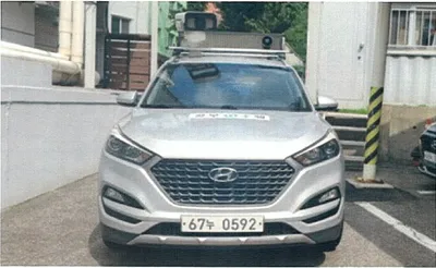 현대 중형 승용 투싼 1685cc