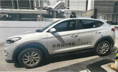 현대 중형 승용 투싼 1685cc 사진 4