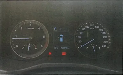 현대 중형 승용 투싼 1685cc 사진 5