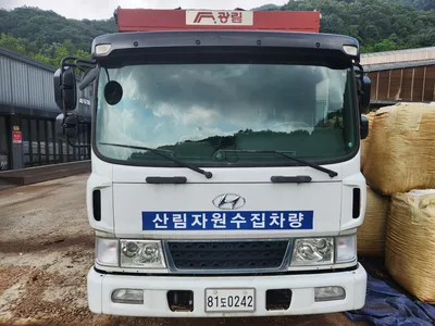현대 기타 2.1톤관절식크레인집게차 6299cc