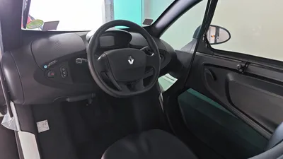 르노 전기차 트위지 129cc/6.1kwh, 초소형전기차, 2인승, 트위지전기차 사진 3