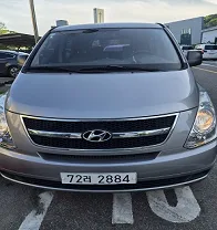 현대 중형차 그랜드 스타렉스 2497cc
