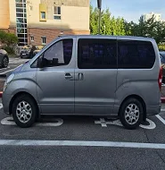 현대 중형차 그랜드 스타렉스 2497cc 사진 4