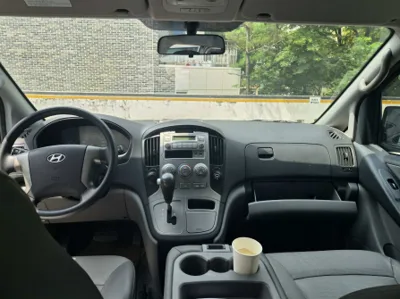 현대 중형차 그랜드스타렉스 2497cc 사진 3