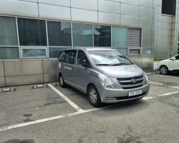 현대 중형차 그랜드스타렉스 2497cc 사진 4