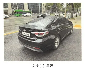 현대 중형차 쏘나타 하이브리드 1999cc/1.62kwh 사진 2