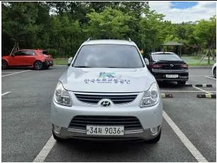 현대 대형차 베라크루즈 2959cc