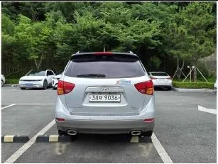현대 대형차 베라크루즈 2959cc 사진 2