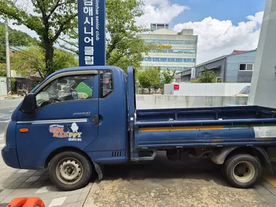 현대 소형 화물차 포터2 2497cc/1.2kwh 사진 5