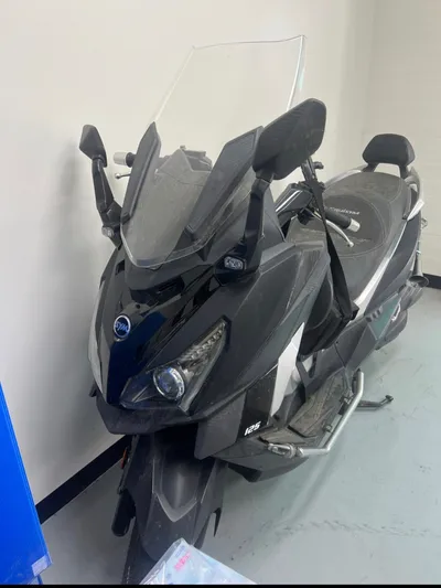 sym 크루심 125(125cc) 1대
