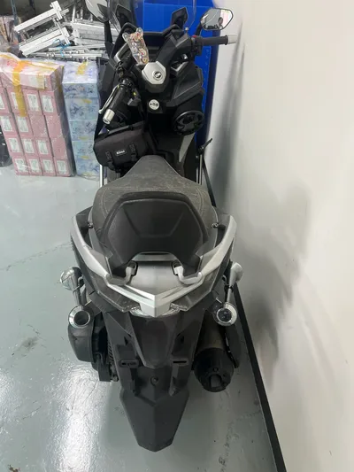 sym 크루심 125(125cc) 1대 사진 2