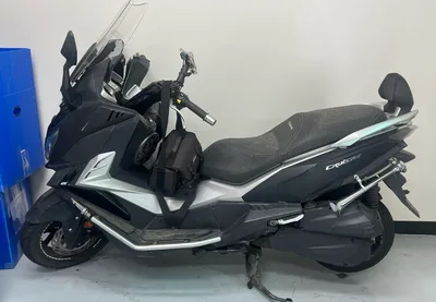 sym 크루심 125(125cc) 1대 사진 3