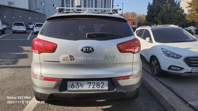 스포티지 R 2.0디젤(63누****)차량(폐차조건부) 사진 2