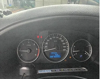 현대 중형승합 성우그랜드스타렉스소방특수구급차(4WD) 2497cc 사진 8