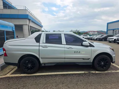 쌍용 기타 코란도스포츠 2157cc 사진 4