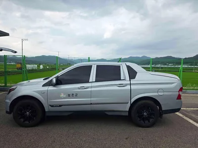 쌍용 기타 코란도스포츠 2157cc 사진 5