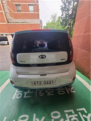 기아 중형차 쏘울 EV 75cc 사진 2