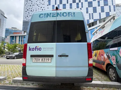 현대 중형승합 쏠라티 2497cc 사진 2