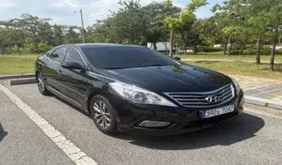 현대 대형차 그랜저HG 2359cc