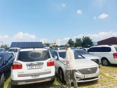 현대 소형차 에쿠스 3000cc