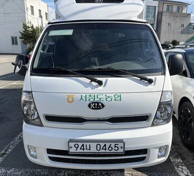 기아 1톤 화물차 봉고III 플러스냉동차 2497cc