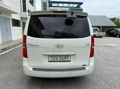 기아 중형차 그랜드 스타렉스 2359cc 사진 2