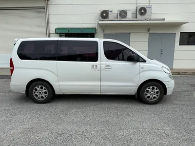 기아 중형차 그랜드 스타렉스 2359cc 사진 4