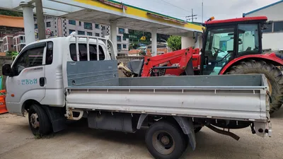 기아 중형 화물 봉고3 2497cc 사진 2