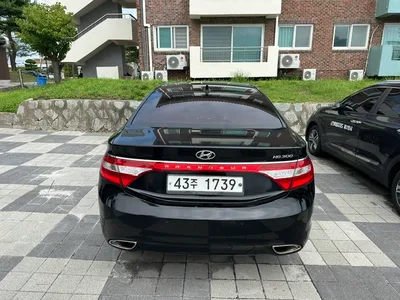 현대 대형차 그랜져 HG300 2999cc