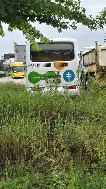 현대 기타 e-에어로타운 롱바디 5899cc 사진 2