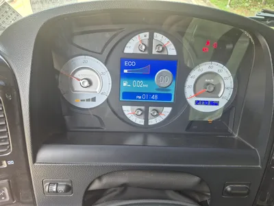 타타대우상용차 대형화물 한성24톤암롤트럭 11120cc 사진 6