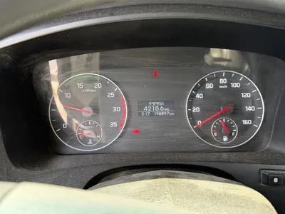 현대 중형 화물 마이티하이내장탑차파워게이트 3933cc 사진 3