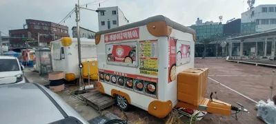 푸드트레일러 사진 4