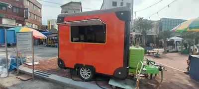 푸드트레일러 사진 4