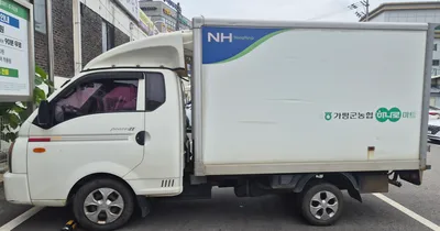 현대 기타 포터2 냉동탑차 2497cc 사진 5