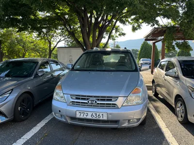 기아 중형차 그랜드 카니발 MBB43F-LS 2902cc