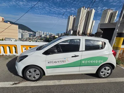 한국지엠 경차 스파크 1.0 (999cc) 사진 4