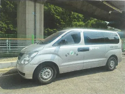 현대자동차 중형 승합 그랜드스타렉스 2497cc 사진 4